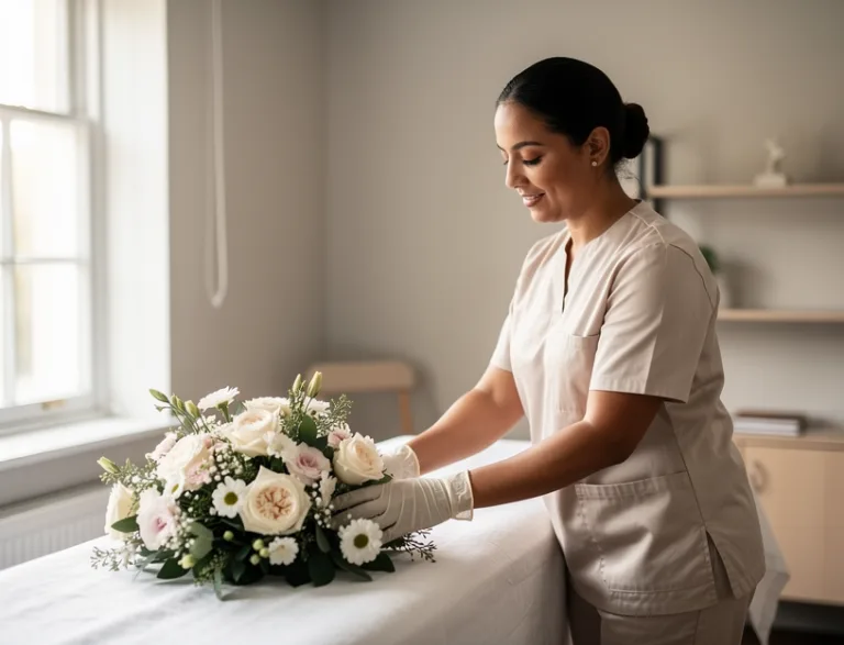 Funeral Home service in Schaumburg
